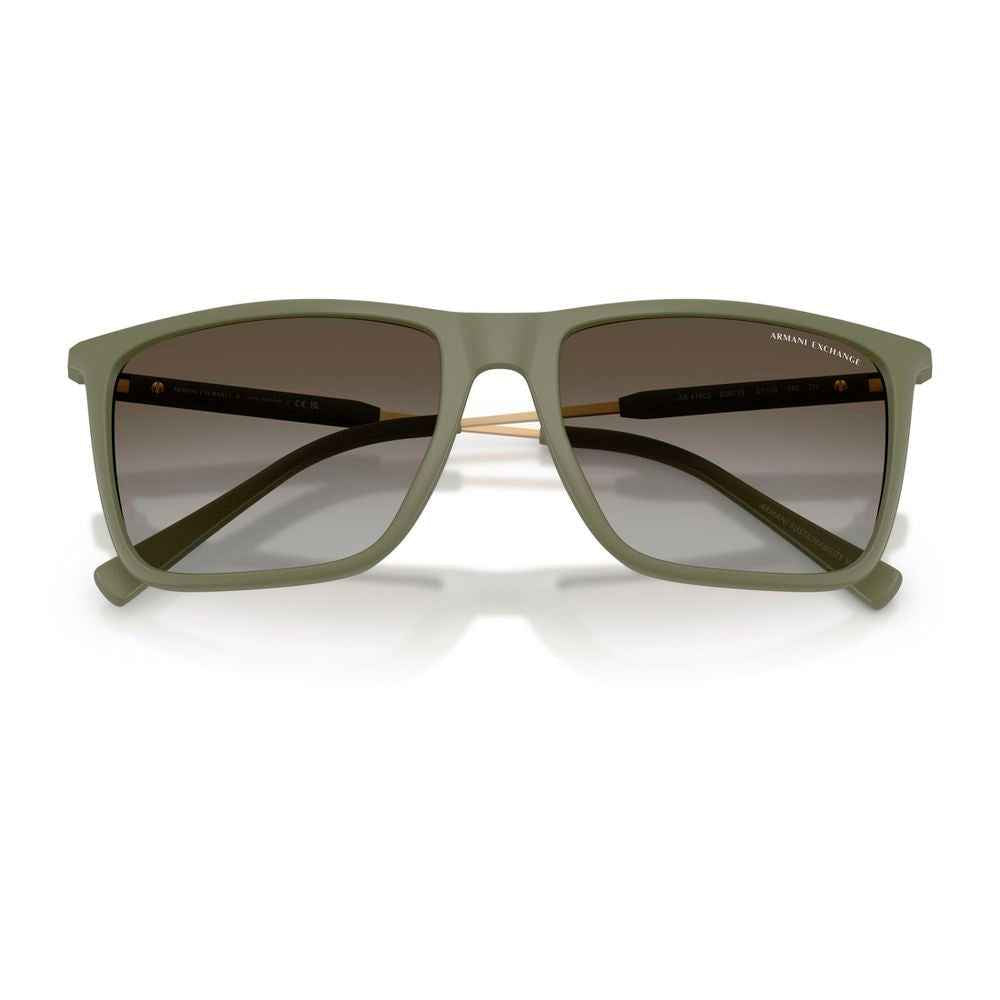 Armani Exchange Bicolor Injected Sunglasses