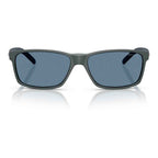 Arnette Gray Injected Sunglasses