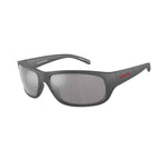 Arnette Gray Injected Sunglasses