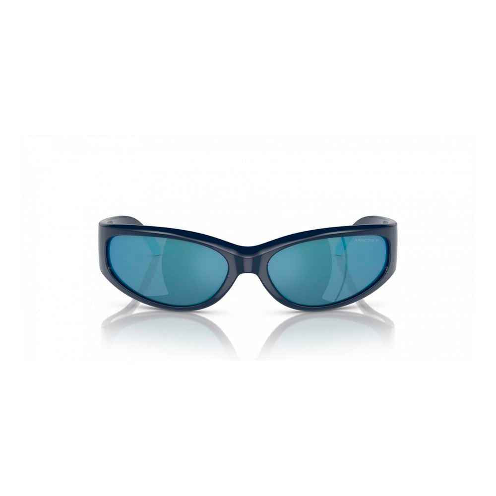 Arnette Blue Injected Sunglasses