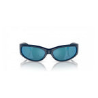 Arnette Blue Injected Sunglasses