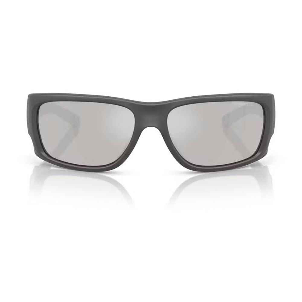 Arnette Gray Injected Sunglasses
