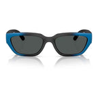 Arnette Black Injected Sunglasses