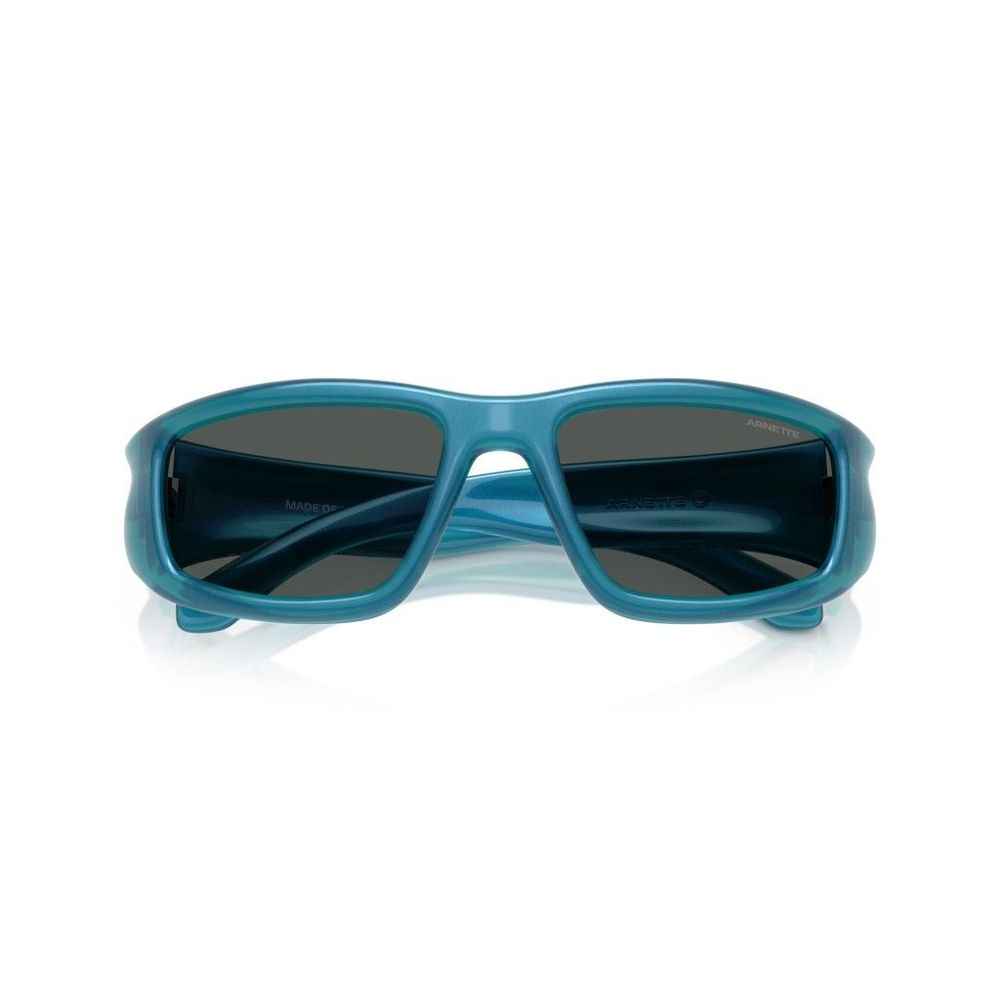 Arnette Blue Injected Sunglasses