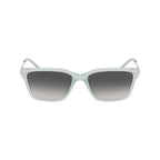 DKNY Bicolor Metal Sunglasses