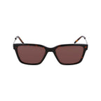 DKNY Brown Metal Sunglasses