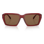 Emporio Armani Multicolor Acetate Sunglasses