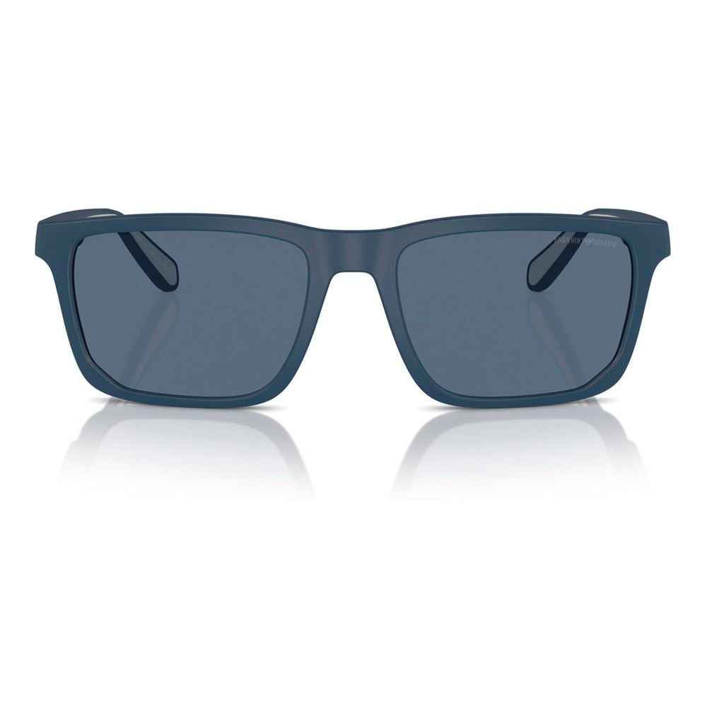 Emporio Armani Blue Injected Sunglasses
