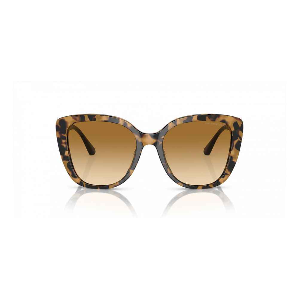 Emporio Armani Bicolor Acetate Sunglasses