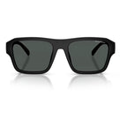 Armani Exchange Brown Injected Sunglasses
