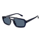 Emporio Armani Blue Acetate Sunglasses