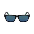 Lacoste Black Injected Sunglasses