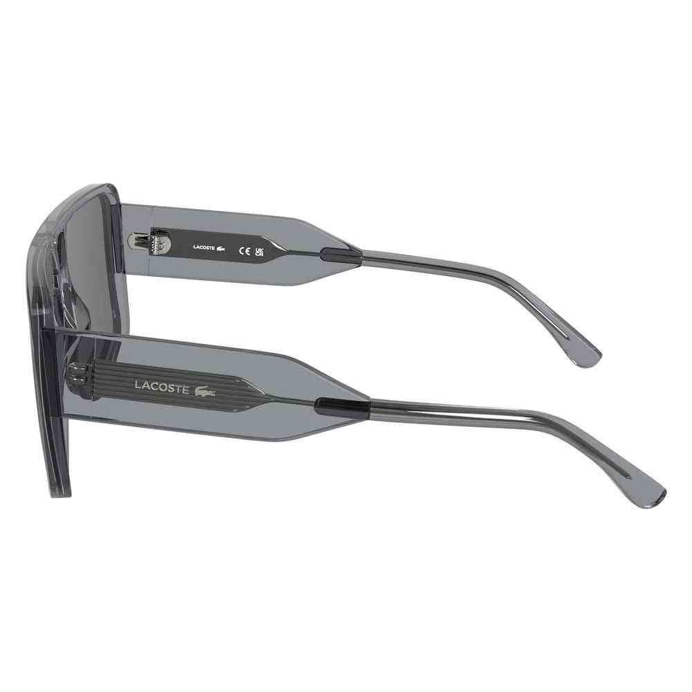 Lacoste Gray Acetate Sunglasses