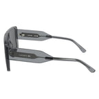 Lacoste Gray Acetate Sunglasses