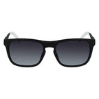 Lacoste Black Injected Sunglasses