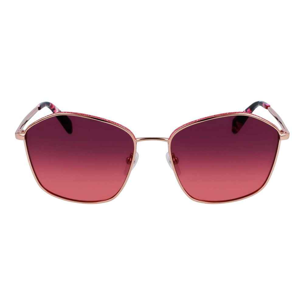 Liu Jo Multicolor Metal Sunglasses