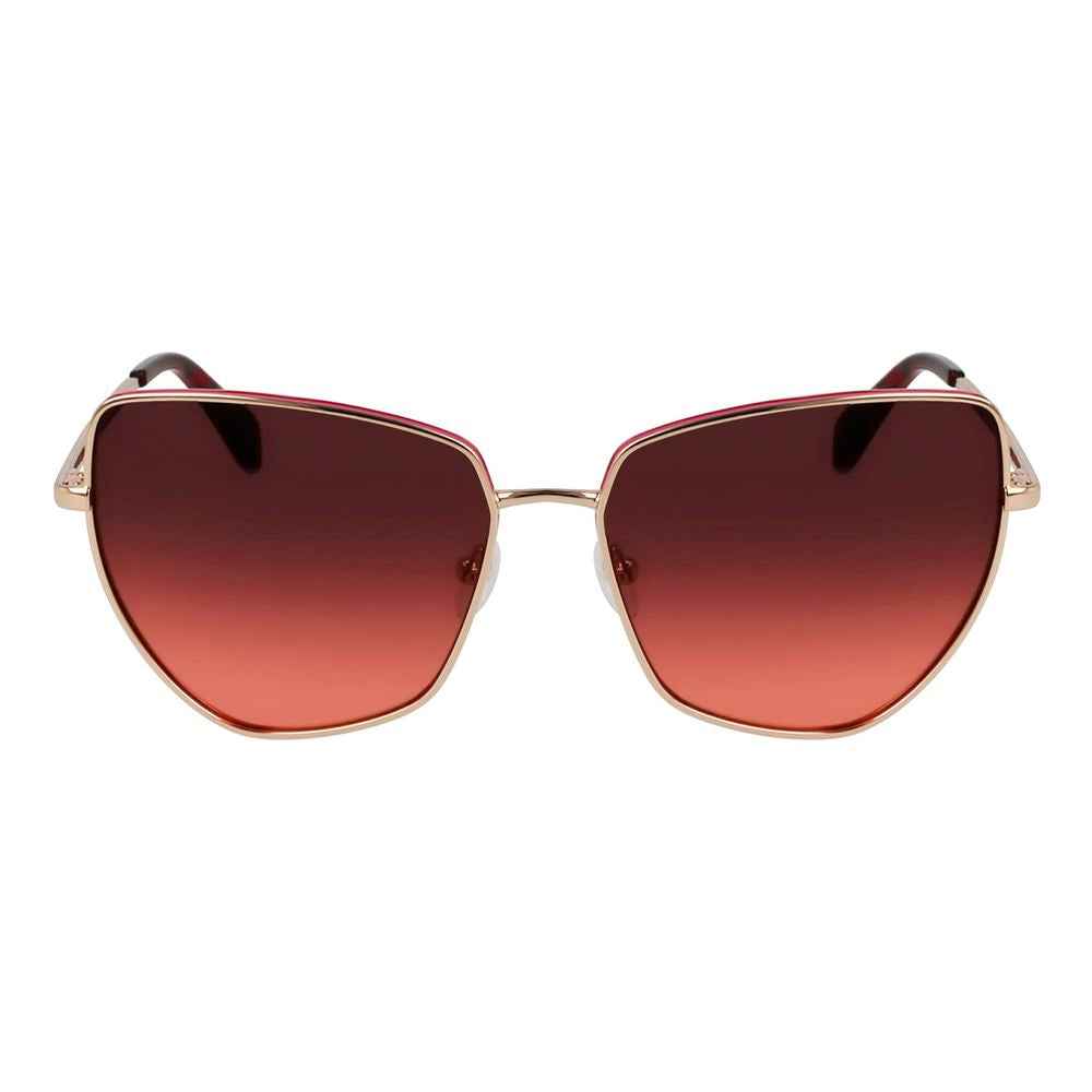 Liu Jo Multicolor Metal Sunglasses