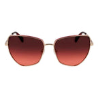 Liu Jo Multicolor Metal Sunglasses