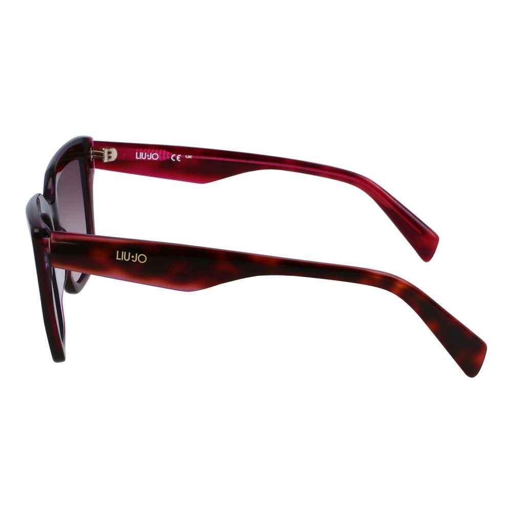 Liu Jo Multicolor Acetate Sunglasses