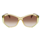 Liu Jo Bicolor Acetate Sunglasses