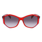 Liu Jo Multicolor Acetate Sunglasses