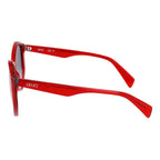 Liu Jo Multicolor Acetate Sunglasses