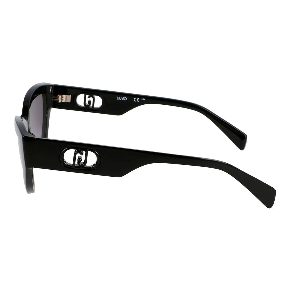 Liu Jo Black Injected Sunglasses
