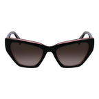 Liu Jo Black Acetate Sunglasses