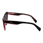 Liu Jo Black Acetate Sunglasses
