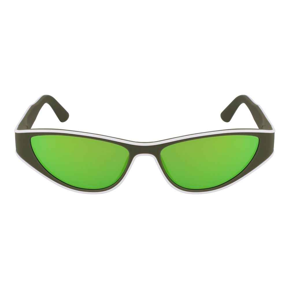 Longchamp Brown Injected Sunglasses