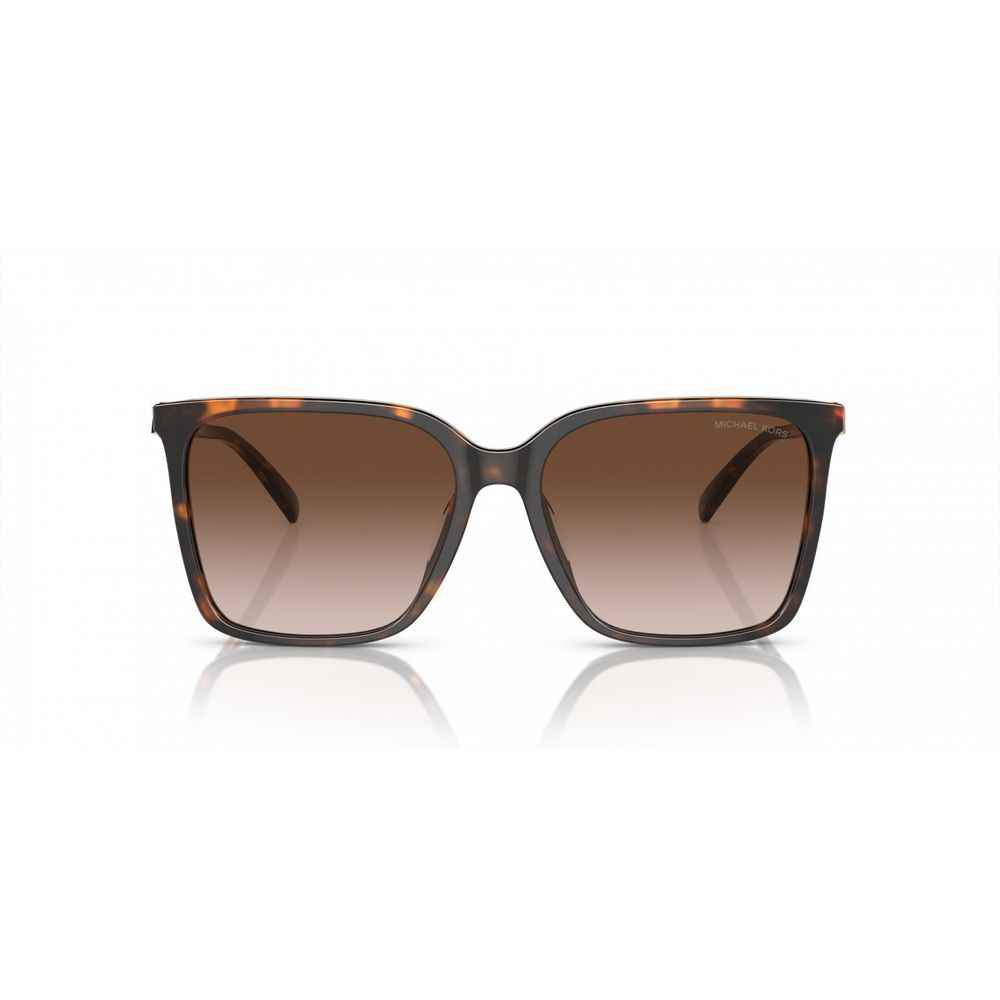 Michael Kors Brown Acetate Sunglasses
