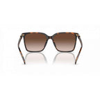 Michael Kors Brown Acetate Sunglasses