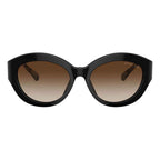 Michael Kors Black Acetate Sunglasses