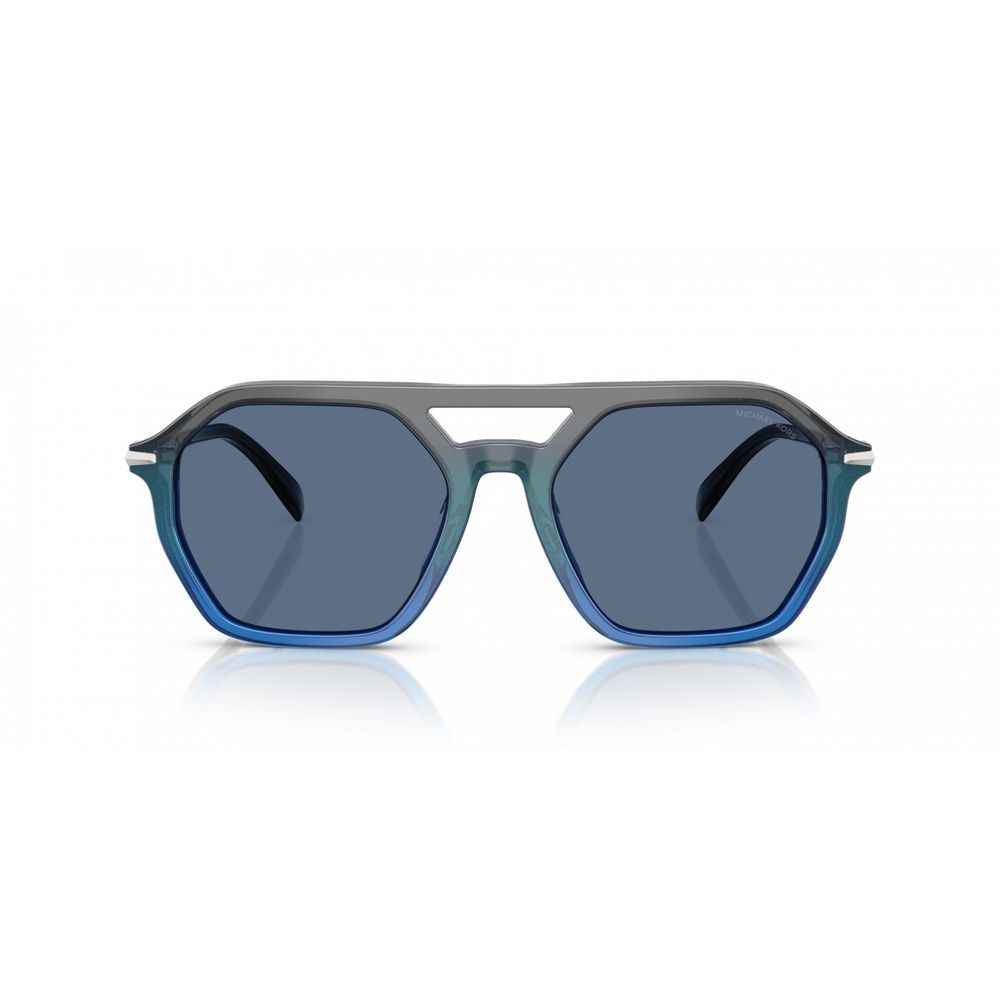 Michael Kors Gray Acetate Sunglasses