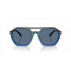 Michael Kors Gray Acetate Sunglasses