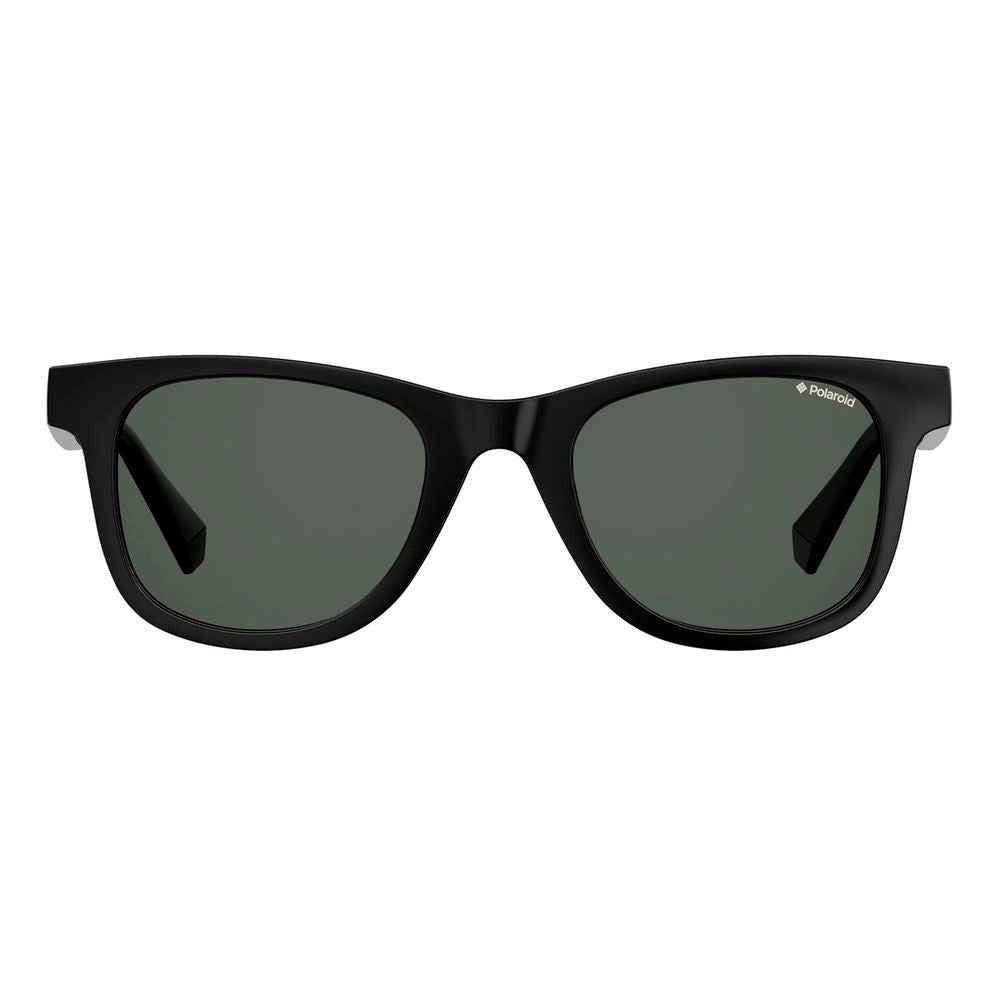 Polaroid Black Polycarbonate Sunglasses