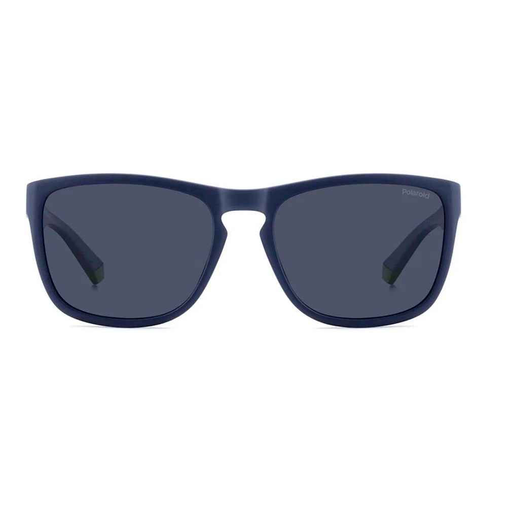 Polaroid Blue Polycarbonate Sunglasses