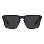 Polaroid Black Polycarbonate Sunglasses