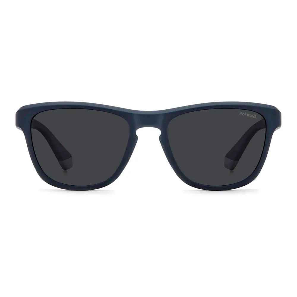Polaroid Blue Polycarbonate Sunglasses