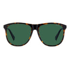 Polaroid Brown Polycarbonate Sunglasses