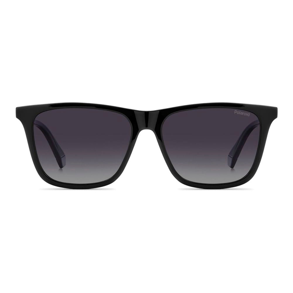 Polaroid Black Polycarbonate Sunglasses