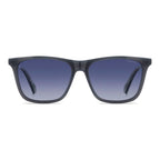 Polaroid Gray Polycarbonate Sunglasses