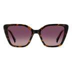 Polaroid Brown Polycarbonate Sunglasses