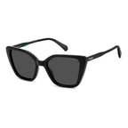 Polaroid Black Polycarbonate Sunglasses