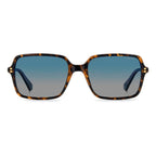 Polaroid Brown Polycarbonate Sunglasses