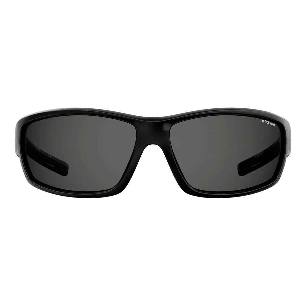 Polaroid Black Polycarbonate Sunglasses