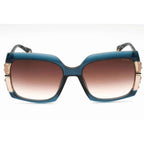 Police Blue Acetate Sunglasses