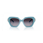 Tory Burch Blue Acetate Sunglasses
