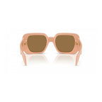Versace Multicolor Acetate Sunglasses