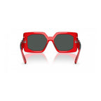 Versace Multicolor Injected Sunglasses